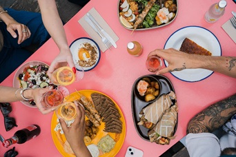  L'Expérience Culinaire Grecque Authentique au Cœur de Bordeaux